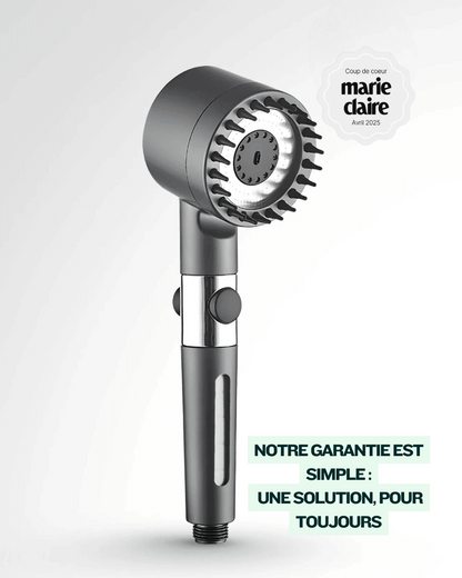 Pommeau de Douche Filtrant