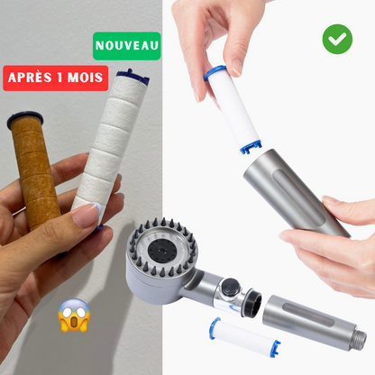 Pommeau de Douche Filtrant™