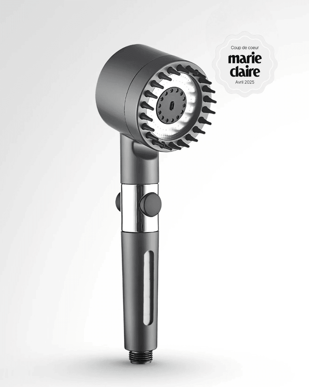 Pommeau de Douche Filtrant