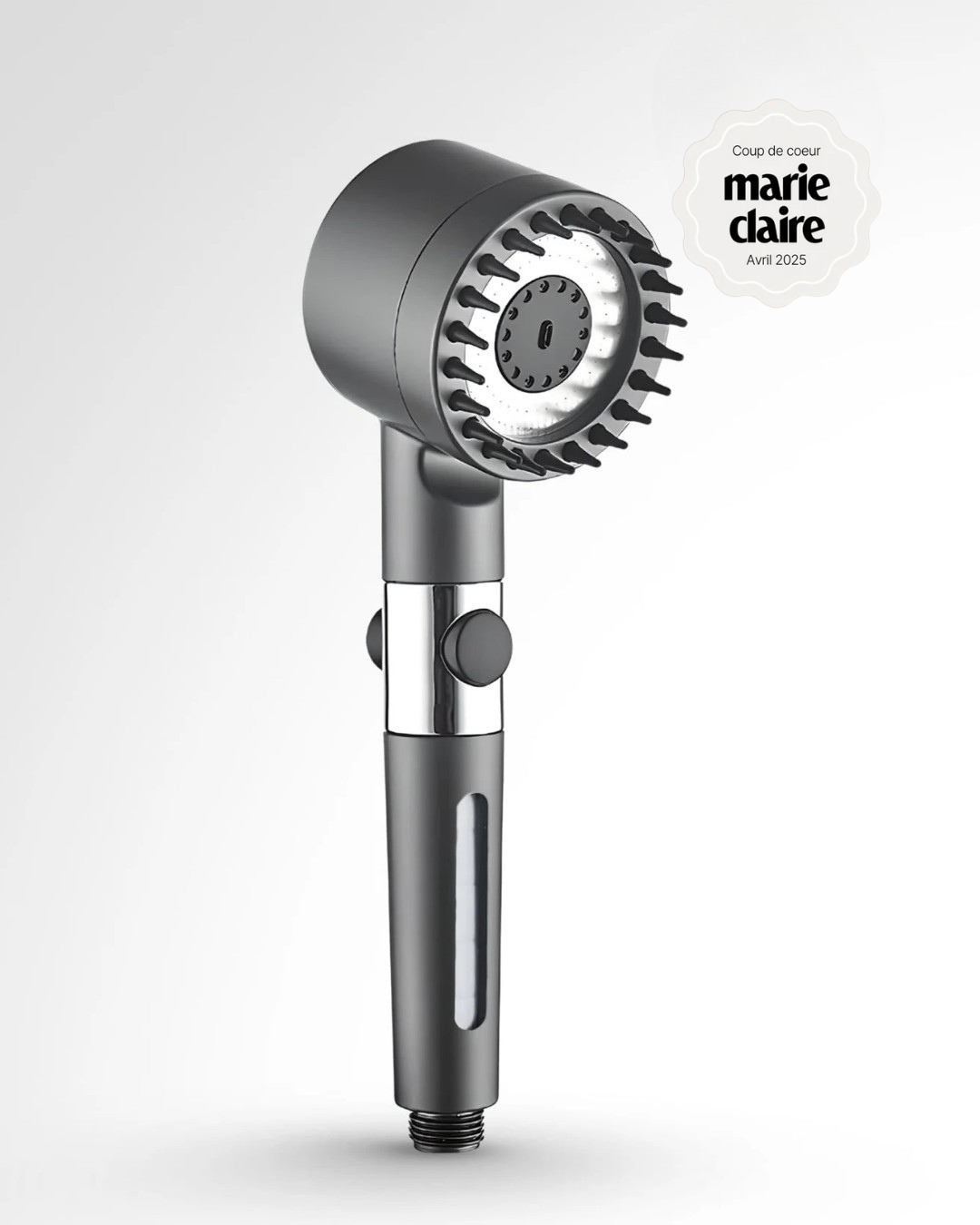 LE POMMEAU DE DOUCHE FILTRANT #1™