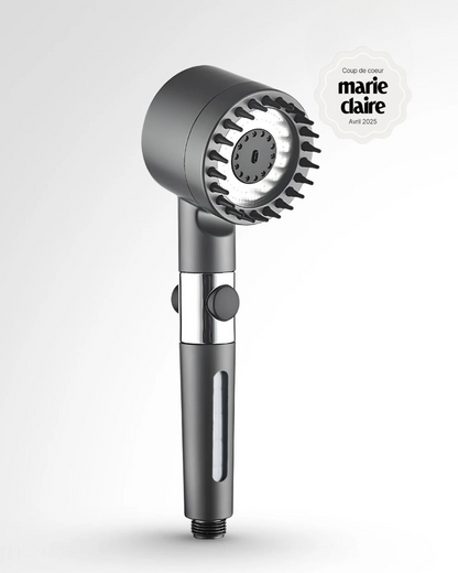 LE POMMEAU DE DOUCHE FILTRANT #1™