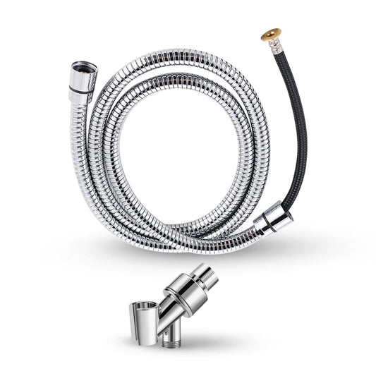 Kit Tuyau de Douche Premium avec Raccords
