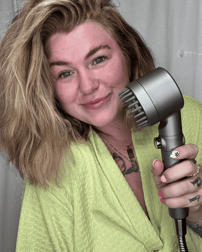 Pommeau de Douche Filtrant