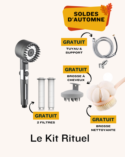 Pommeau de Douche Filtrant™